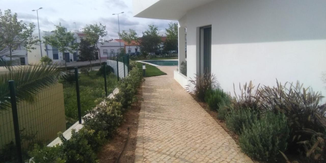 Alburvillage A - Apartamento Novo Em Alvor Esterno foto