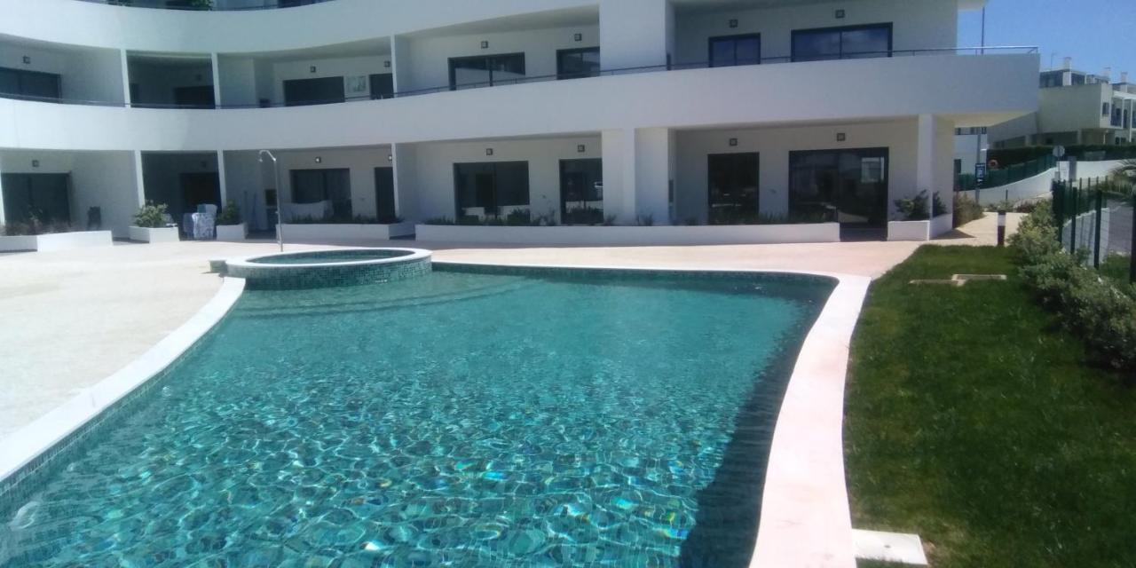 Alburvillage A - Apartamento Novo Em Alvor Esterno foto