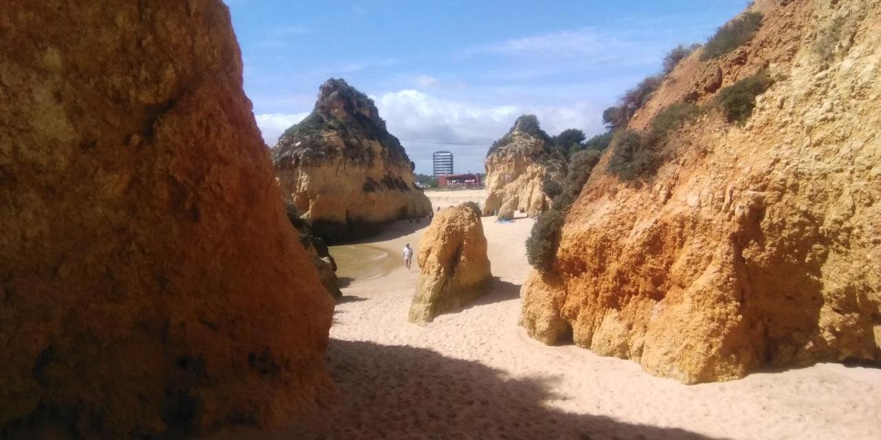 Alburvillage A - Apartamento Novo Em Alvor Esterno foto