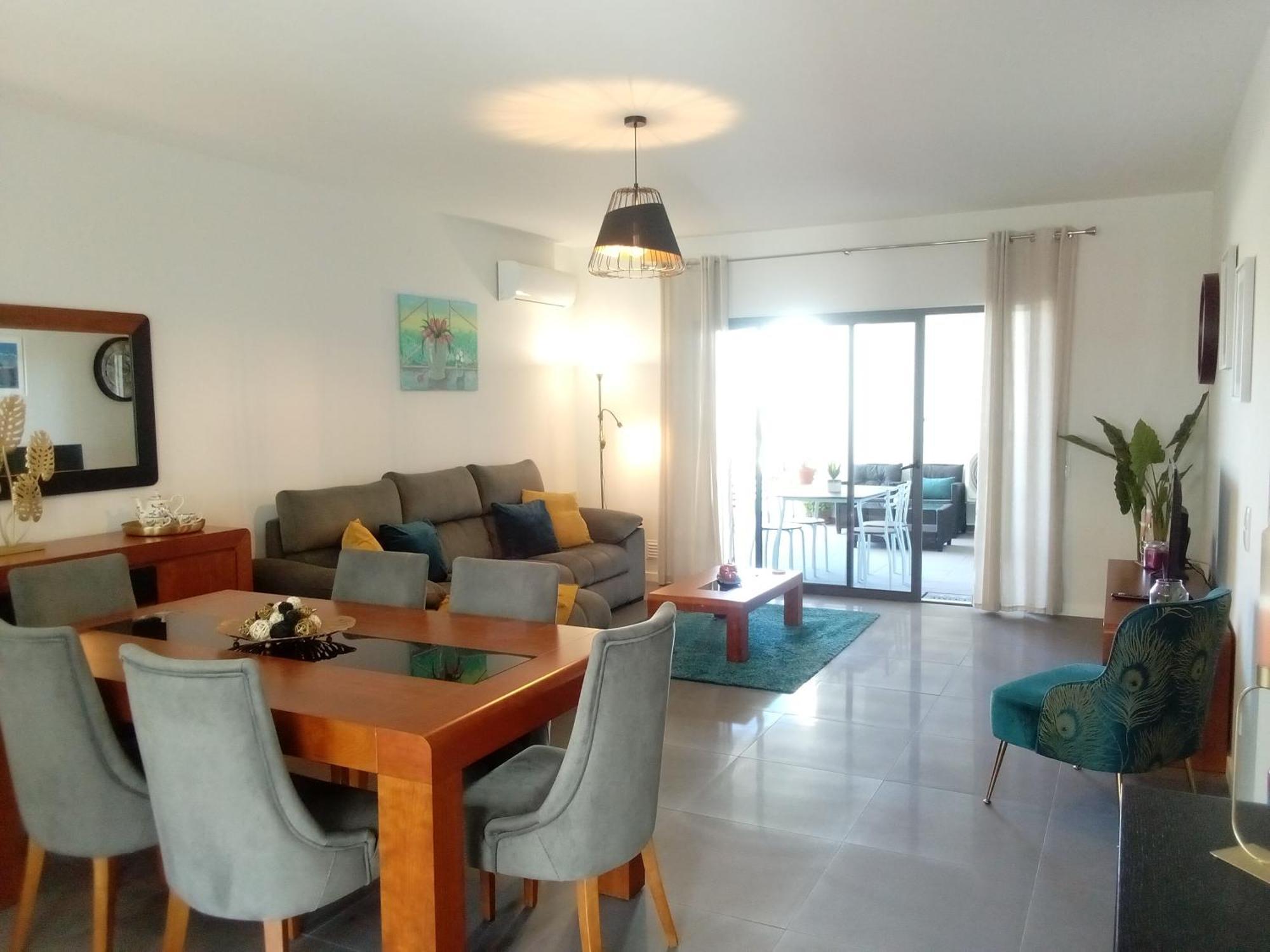 Alburvillage A - Apartamento Novo Em Alvor Esterno foto