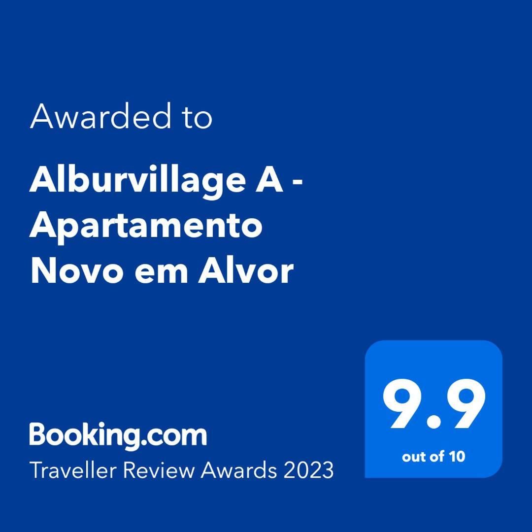 Alburvillage A - Apartamento Novo Em Alvor Esterno foto